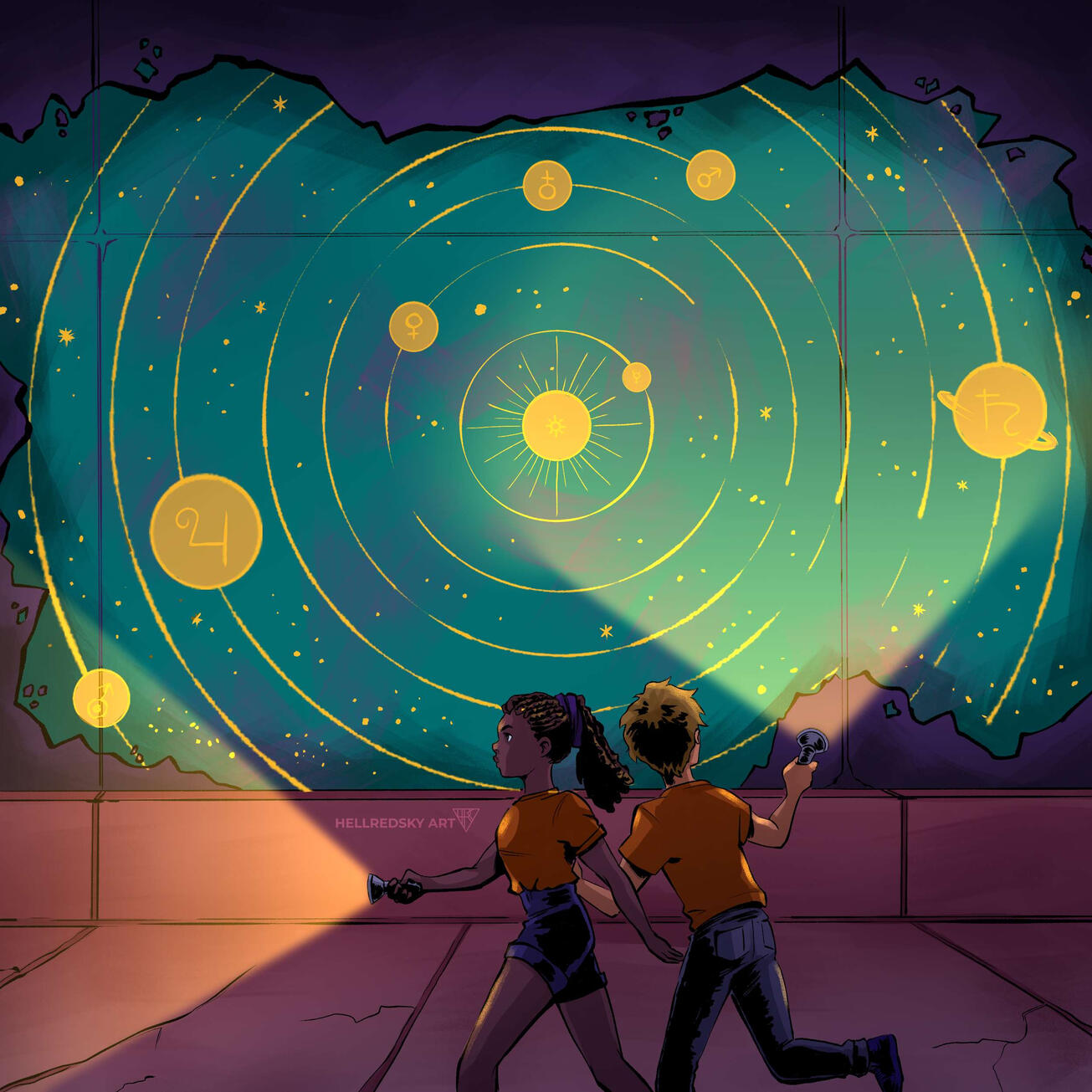Underneath Stars