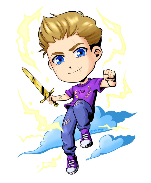 Chibi Jason