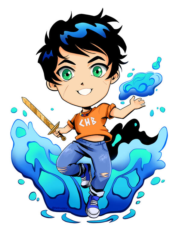 Chibi Percy