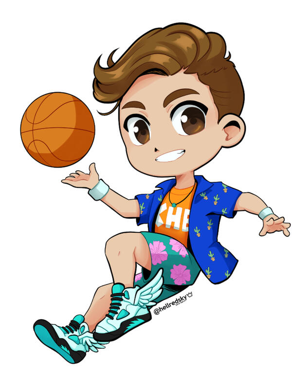 Chibi Mike