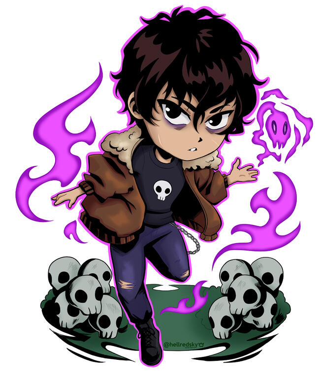 Chibi Nico